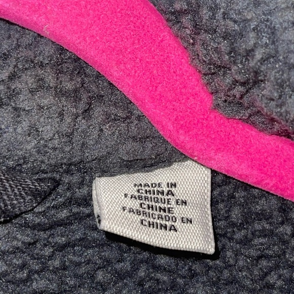 Levi’s Sherpa Trucker Jacket, men’s medium , dark stonewash gray - Picture 4 of 10